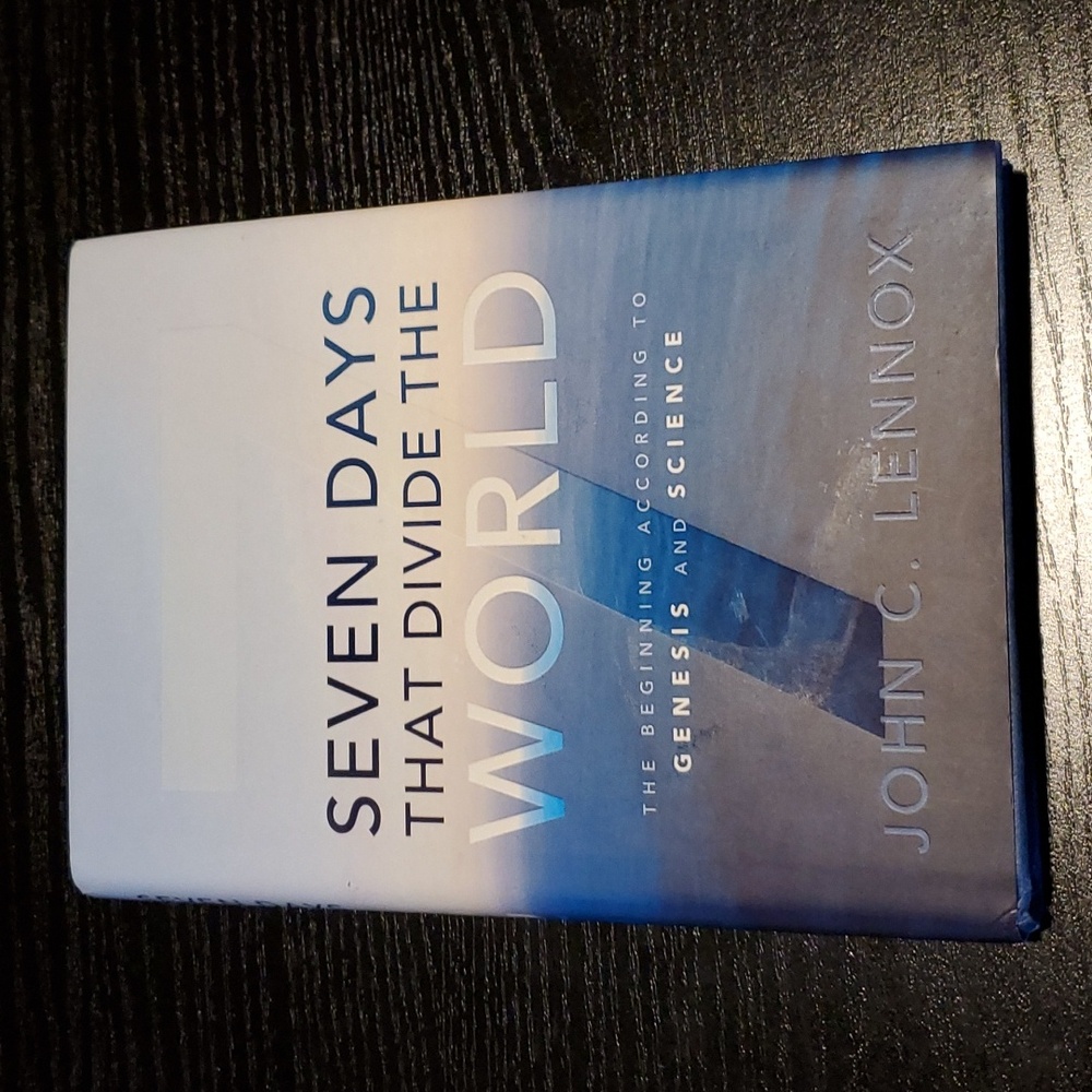 Seven Days That Divide the World